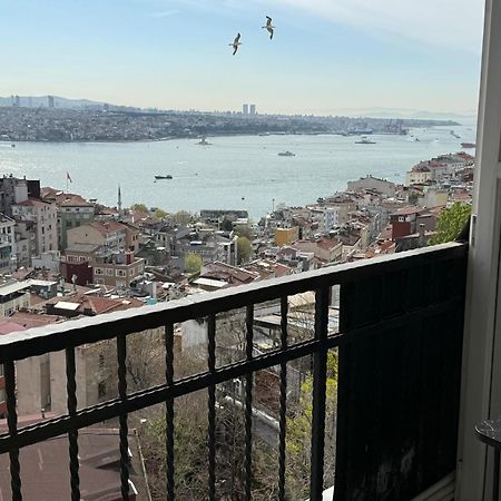 Ravello Suites Taksim Istambul Extérieur photo
