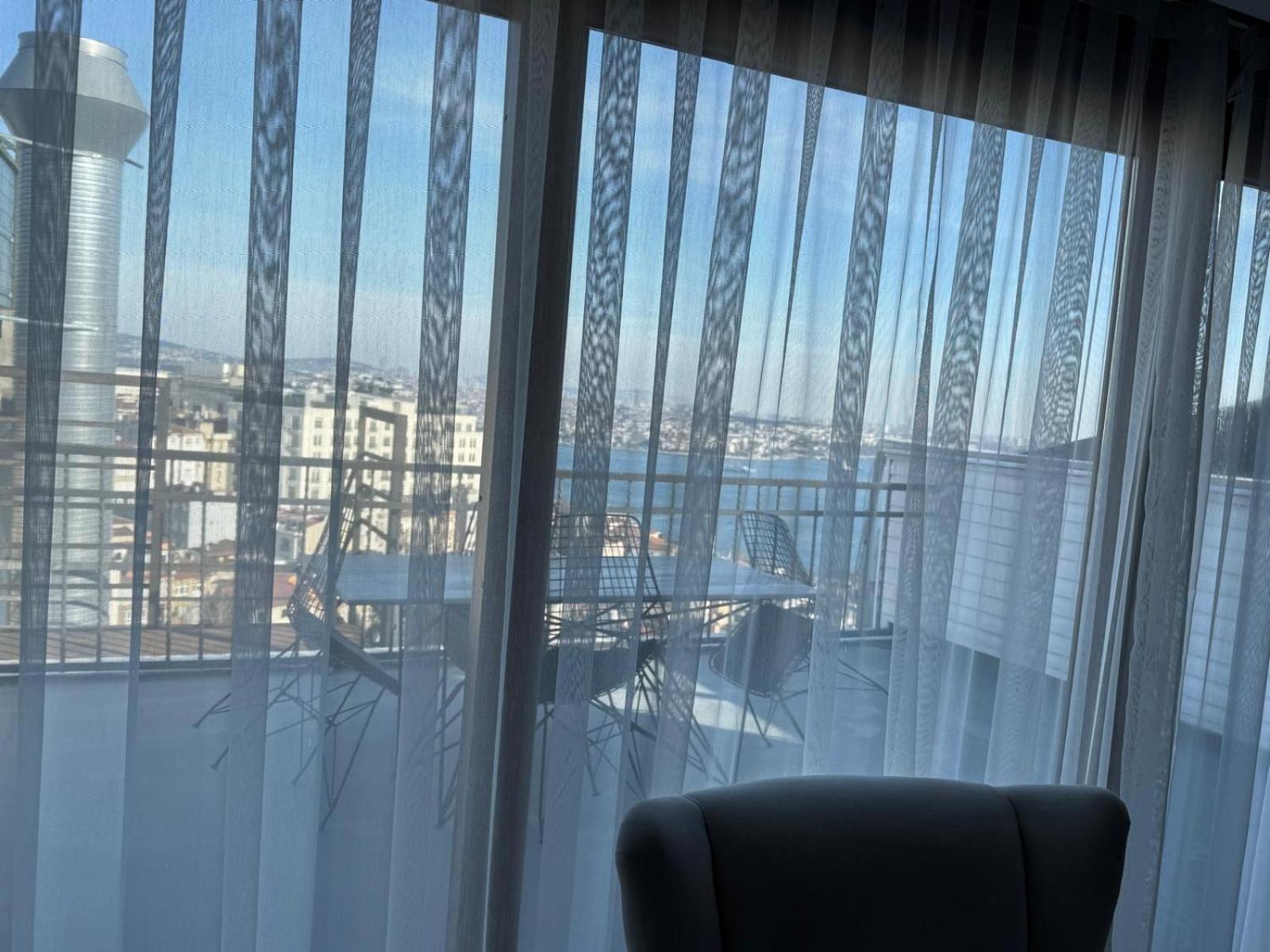 Ravello Suites Taksim Istambul Extérieur photo