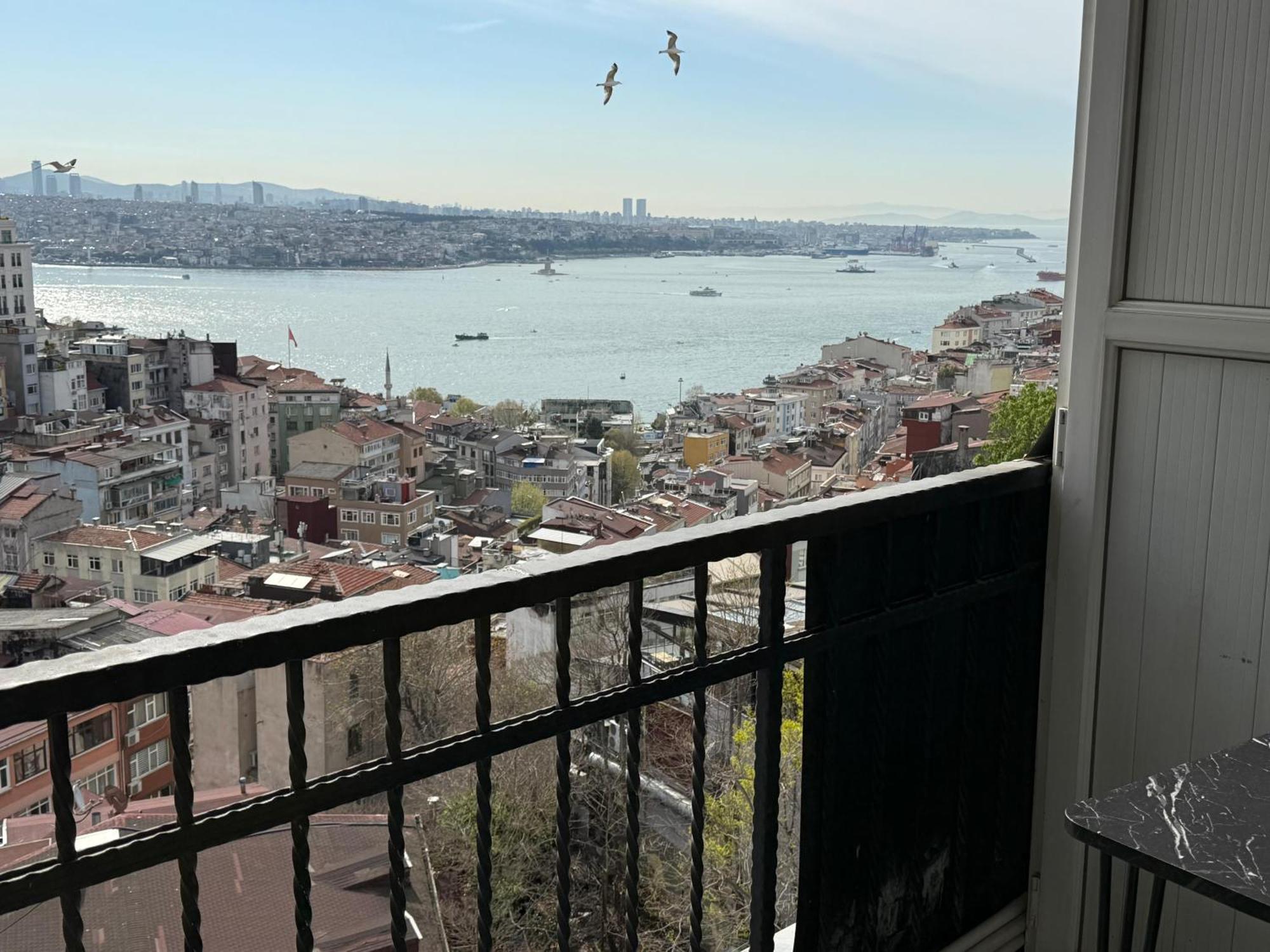 Ravello Suites Taksim Istambul Extérieur photo