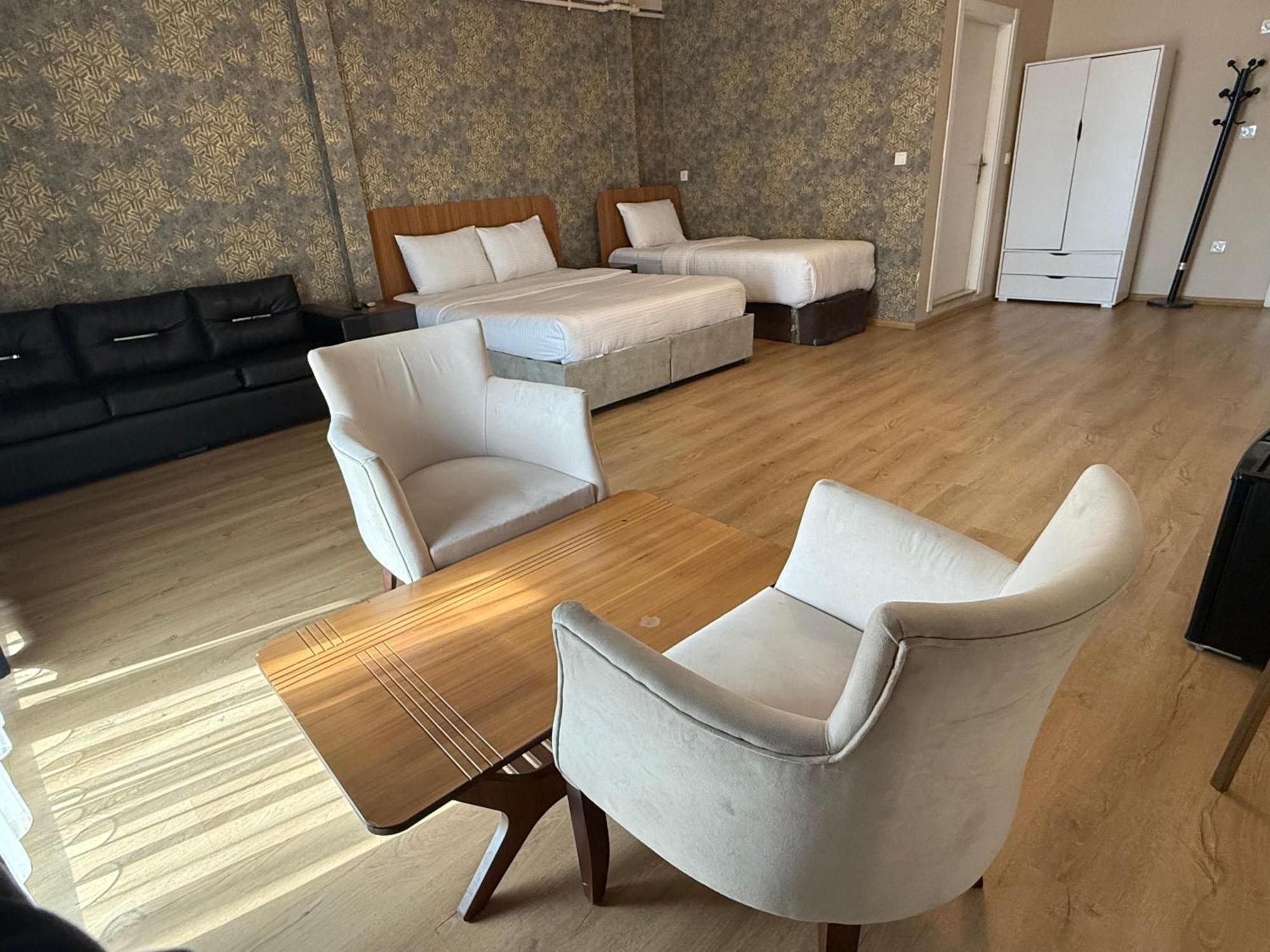Ravello Suites Taksim Istambul Extérieur photo