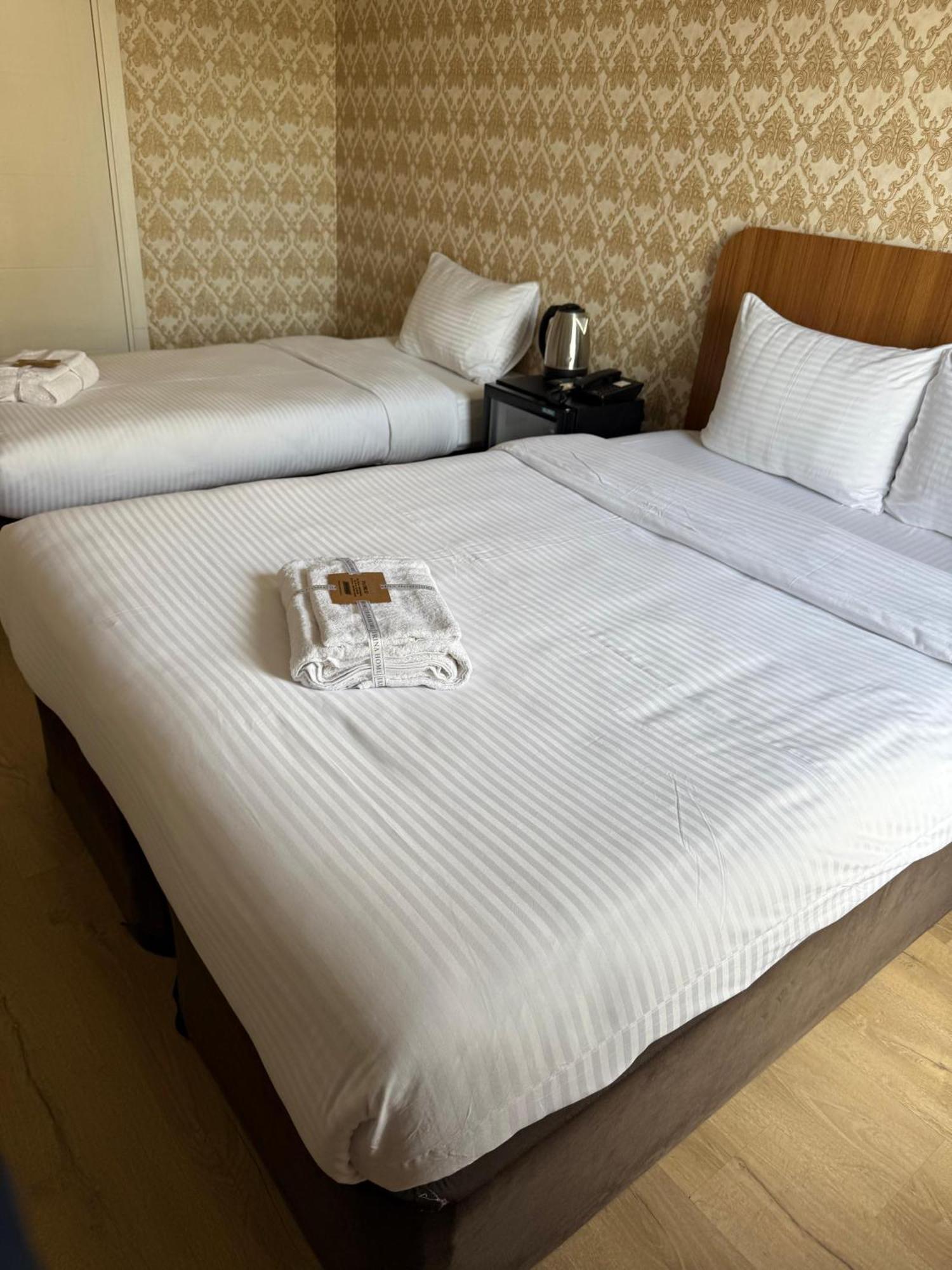 Ravello Suites Taksim Istambul Extérieur photo